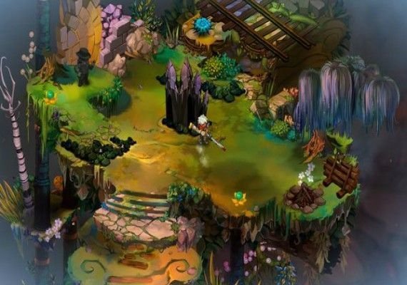 Bastion EN/DE/FR/IT/ZH/ES EU screenshot 3