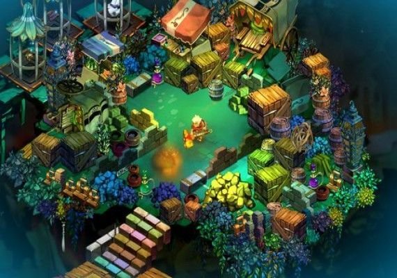 Bastion EN/DE/FR/IT/ZH/ES EU screenshot 4