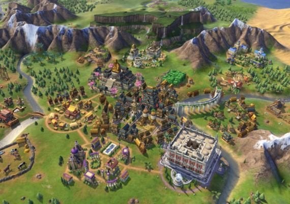 Sid Meier's Civilization VI: Rise and Fall DLC EMEA screenshot 4
