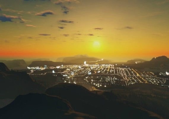 Cities: Skylines - After Dark DLC EN EU screenshot 2