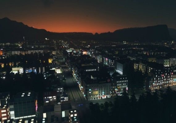 Cities: Skylines - After Dark DLC EN EU screenshot 4