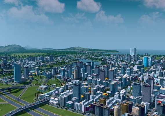 Cities: Skylines - Relaxation Station DLC EN Global screenshot 2