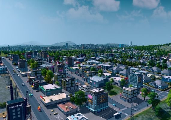 Cities: Skylines - Relaxation Station DLC EN Global screenshot 3