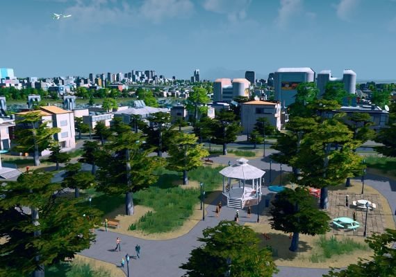 Cities: Skylines - Relaxation Station DLC EN Global screenshot 4