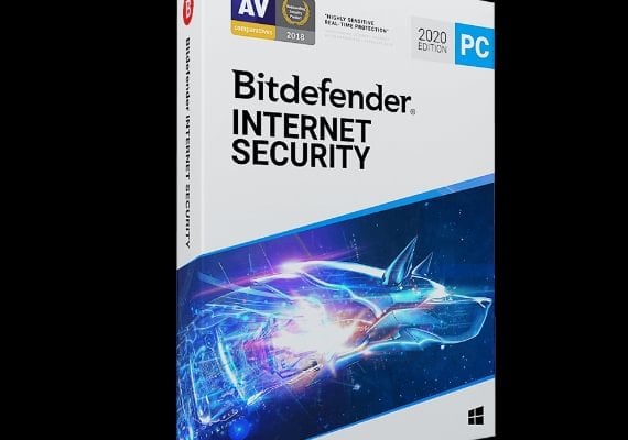 Bitdefender Internet Security 2020 1 Year 1 Dev EN Global