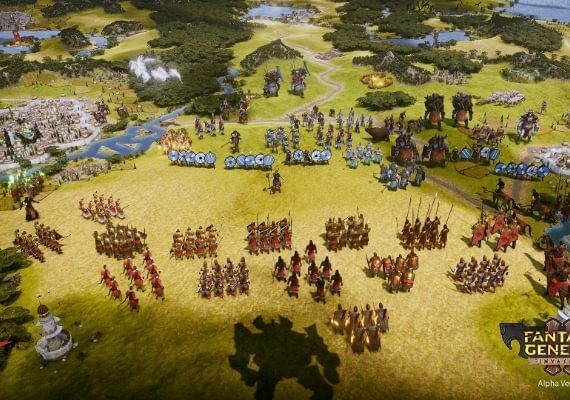Fantasy General II EN Global screenshot 2