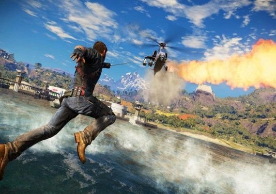 Just Cause 3 EN/DE/FR/IT EU screenshot 3