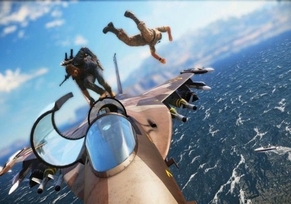 Just Cause 3 EN/DE/FR/IT EU screenshot 4