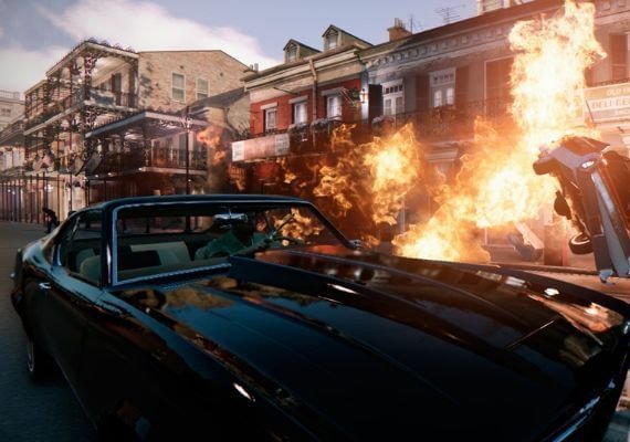Mafia III Deluxe Edition Global screenshot 4