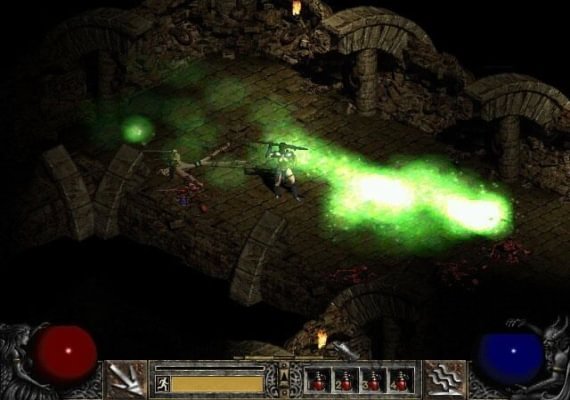 Diablo II Gold Edition EN/DE/FR/IT/PL/CS/RU/ES EU screenshot 3