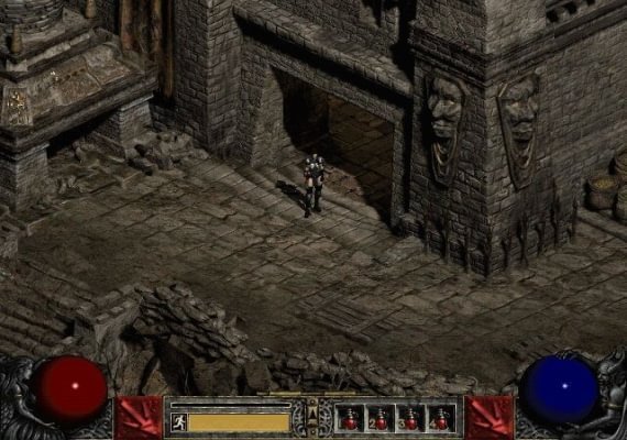 Diablo II Gold Edition EN/DE/FR/IT/PL/CS/RU/ES EU screenshot 4