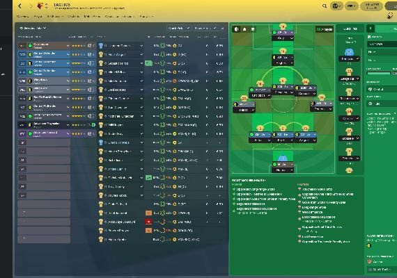 Football Manager 2018 EN/FR/IT EU screenshot 3