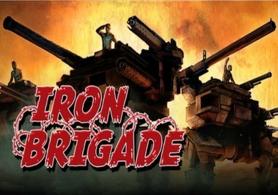 Iron Brigade EN/DE/FR/IT EU