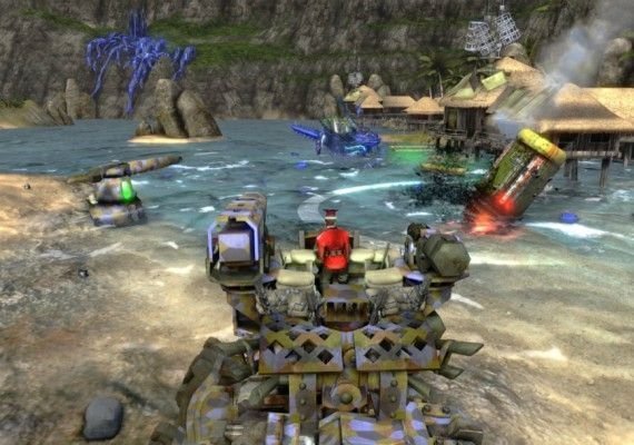 Iron Brigade EN/DE/FR/IT EU screenshot 4