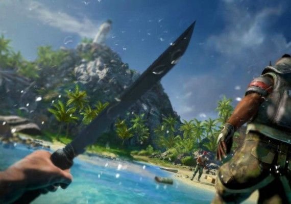 Far Cry 3 Deluxe Edition EN EU screenshot 2