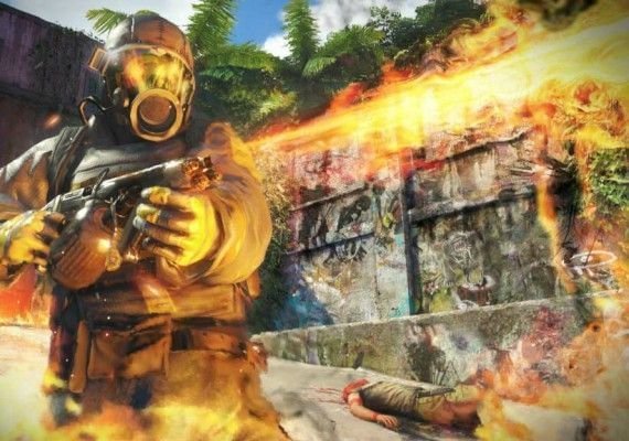 Far Cry 3 Deluxe Edition EN EU screenshot 3