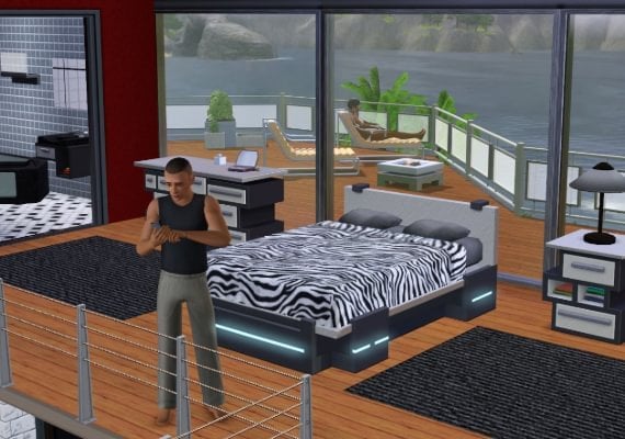 The Sims 3: High-End Loft Stuff DLC EU screenshot 3