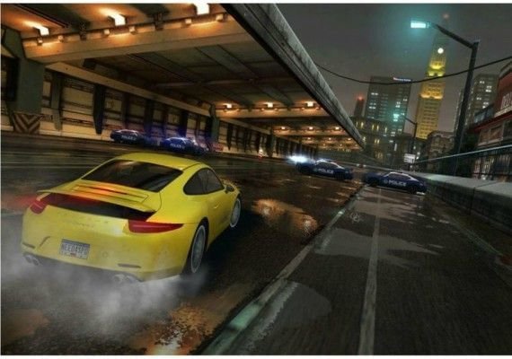 Need for Speed: Most Wanted EN/DE/FR/IT EU screenshot 4
