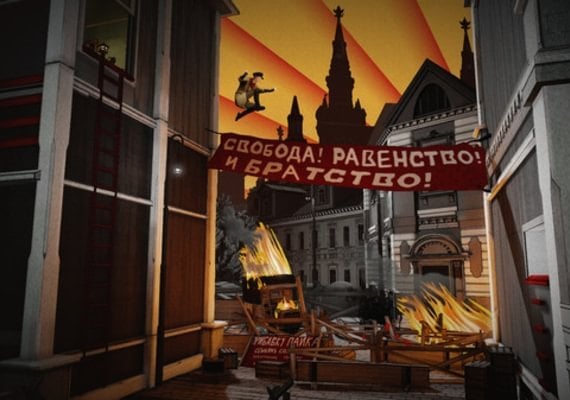 Assassin's Creed Chronicles: Trilogy Global screenshot 4