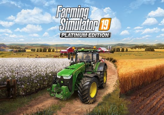 Farming Simulator 19 - Platinum Expansion DLC Global