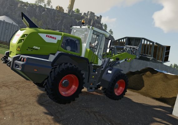 Farming Simulator 19 - Platinum Expansion DLC Global screenshot 4