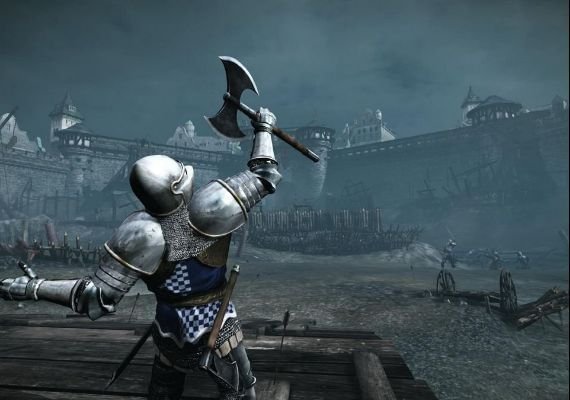 Chivalry: Medieval Warfare EU screenshot 2