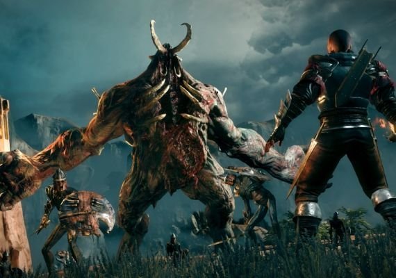 Bound by Flame EN EU screenshot 2