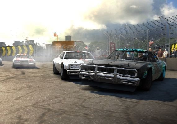 Grid 2 EN EU screenshot 2