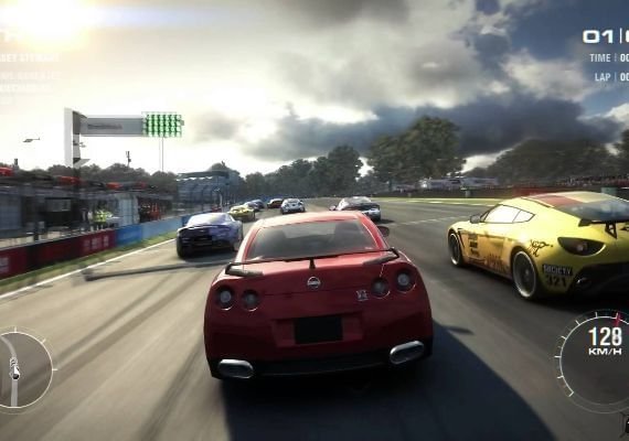 Grid 2 EN EU screenshot 4