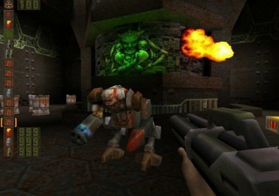 Quake II EN EU screenshot 2