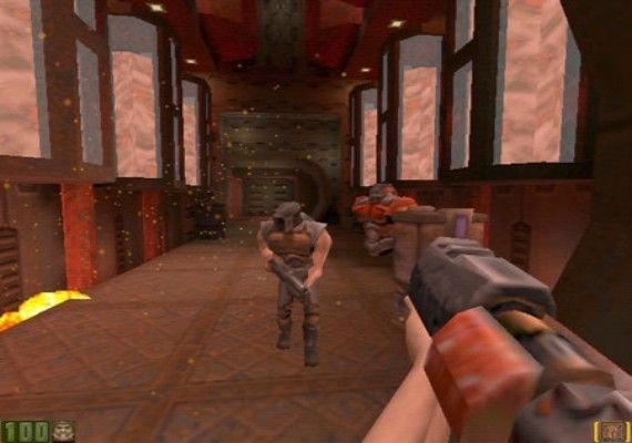 Quake II EN EU screenshot 3