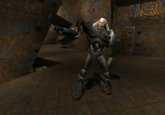Quake II EN EU screenshot 4