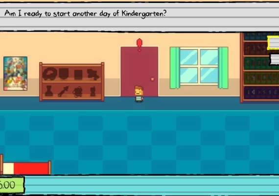 Kindergarten 2 EN EU screenshot 2