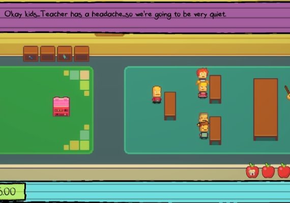 Kindergarten 2 EN EU screenshot 3