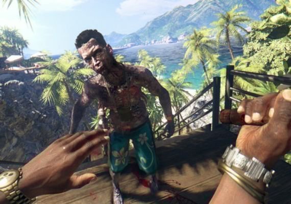 Dead Island Definitive Edition EN/DE/FR/IT/ES Canada screenshot 2