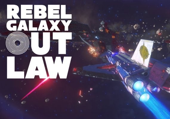 Rebel Galaxy Outlaw EN Cover