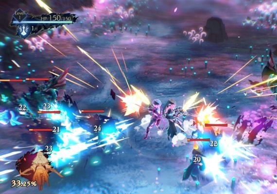 Oninaki EN/DE/FR/JA Global screenshot 4