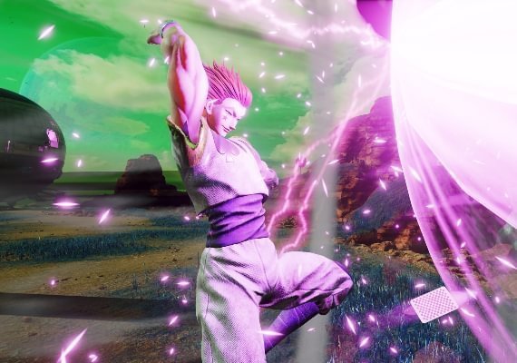 Jump Force Deluxe Edition Global screenshot 2