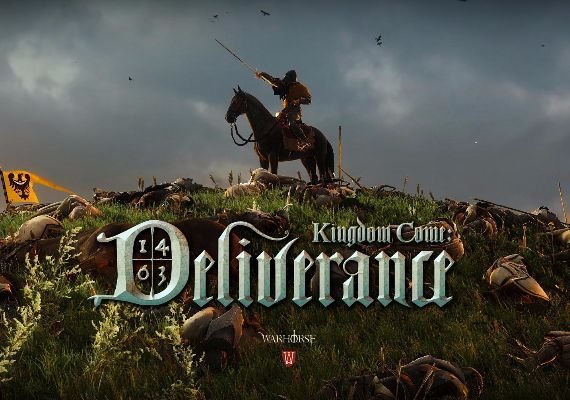 Kingdom Come: Deliverance EN/DE/FR/IT/PL/CS/RU/ES EU