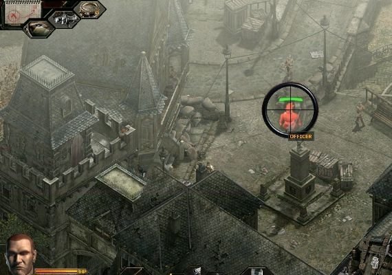 Commandos 3: Destination Berlin EN Global screenshot 3