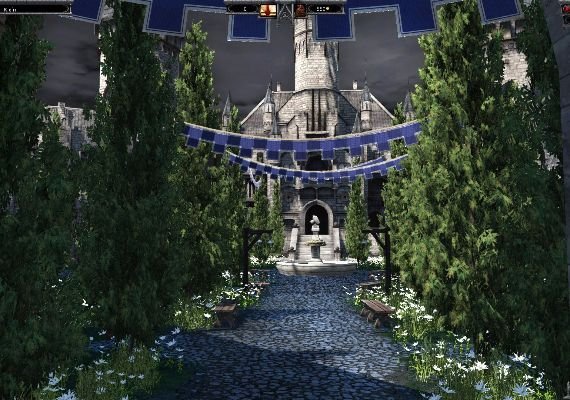 The Guild 3 EN/DE EU screenshot 2