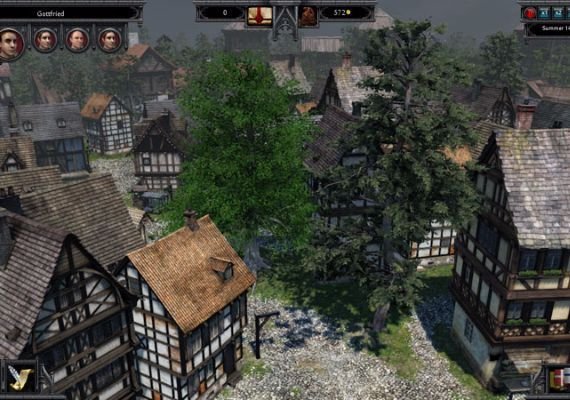 The Guild 3 EN/DE EU screenshot 3