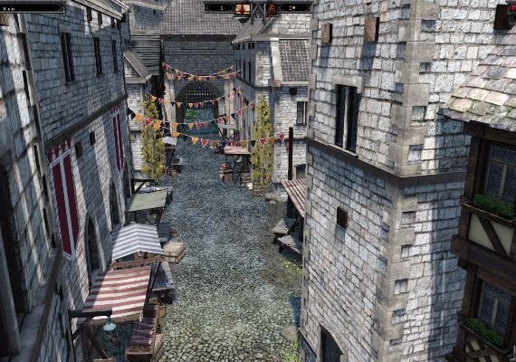 The Guild 3 EN/DE EU screenshot 4