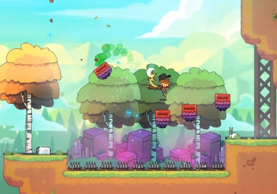 The Adventure Pals EN Global screenshot 2