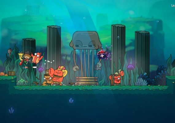 The Adventure Pals EN Global screenshot 3