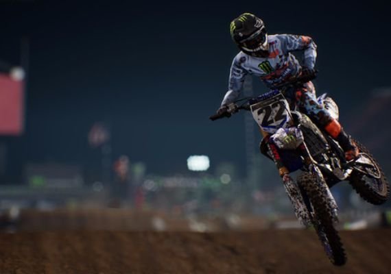 Monster Energy Supercross: The Official Videogame EN/DE/FR/IT/ES Global screenshot 3