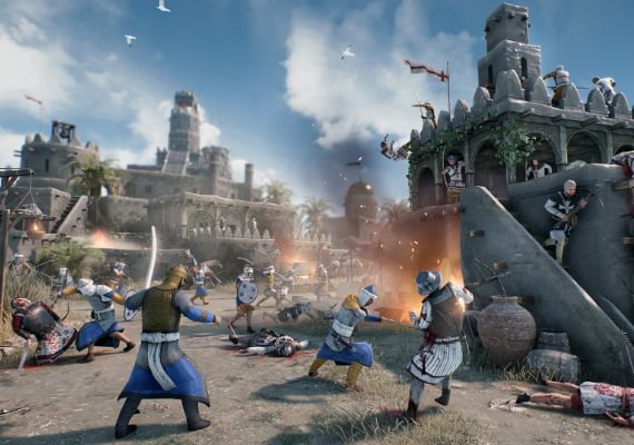 Ancestors Legacy: Saladin's Conquest DLC Global screenshot 2