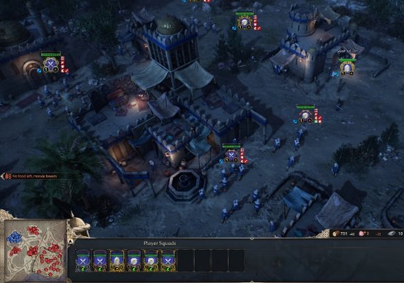 Ancestors Legacy: Saladin's Conquest DLC Global screenshot 4