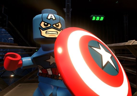 LEGO: Marvel Super Heroes 2 Deluxe Edition Global screenshot 3