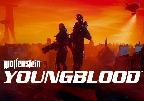 Wolfenstein: Youngblood Deluxe Edition EMEA